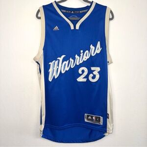 Draymond Green Golden State Warriors Jersey Adidas L Christmas 2015 *Read